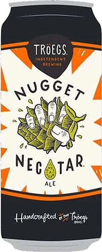 Troegs Nugget Nectar 6/4c