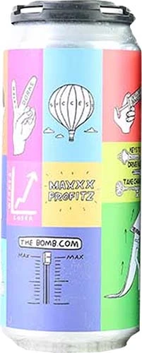 Hoof Hearted Maxx Profitz 4pk