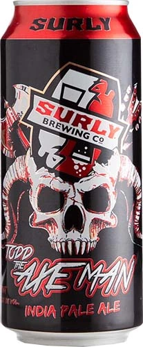 Surly Todd The Axeman 4 Cn