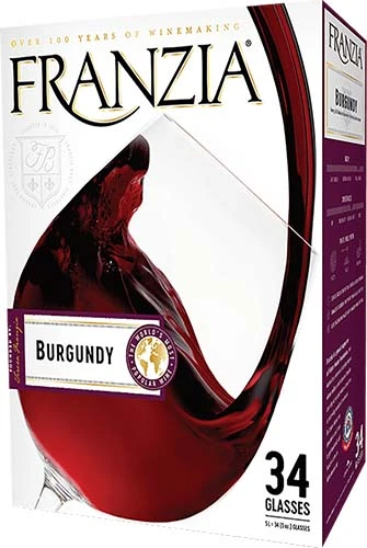 Franzia  Burgundy 5l