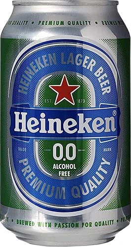 Heineken 0.o Na 12 Cn