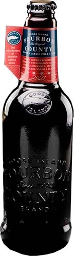 Goose Island Bourbon County Classic Cola Stout 2021 Single 16.9 Oz Bottle