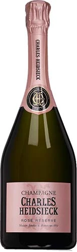 Charles Heidsieck Reserve Brut Rose