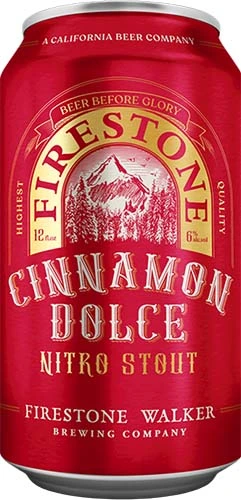 Firestone Walker Cinnimon / Xpa 6pk