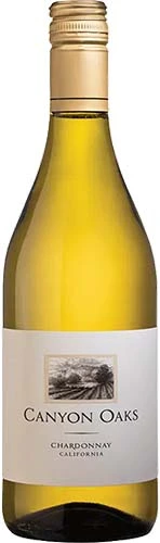 Canyon Oaks Chardonnay