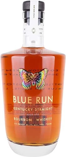 Blue Run 4yr 111pf 750ml