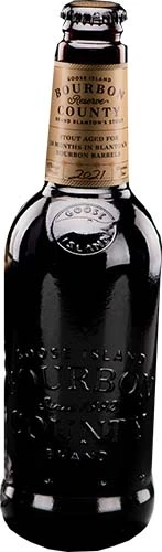 Goose Island Bourbon County Stout 16.9oz