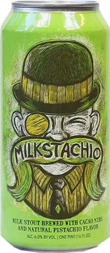 Hop Butcher Milkstachio 16oz 4pk Cn