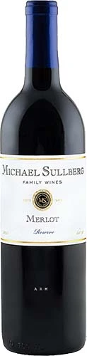 Micheal Sullberg Merlot