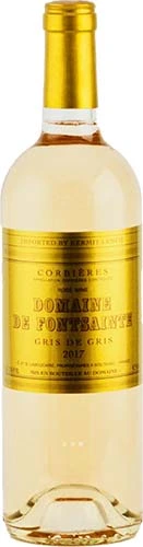 Domaine De Fontsainte Gris De Gris