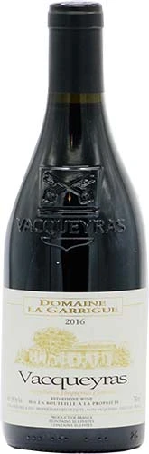 Domaine La Garrigue Vacqueyras