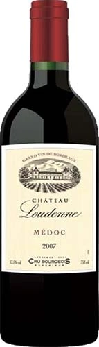 Loudenne Medoc Bordeaux Rouge - Merge