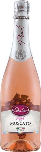 Elmo Pio Pink Moscato