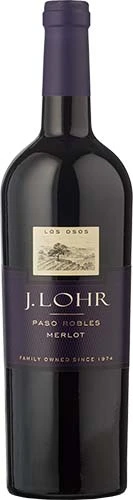 J Lohr Merlot Los Oso