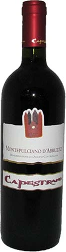 Capestrano Montepulciano D'abruzzo