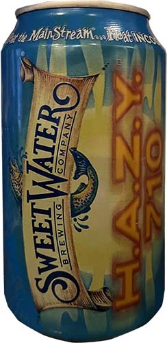 Sweetwater Hazy 710 12pk Cn