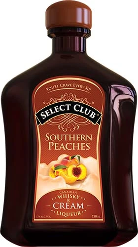 Select Club Sea Salted Caramel Cream 750