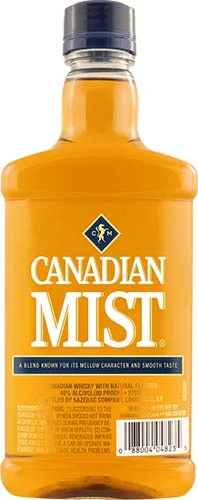 Canadian Mist Canadian Whiskey