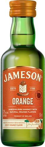 Jameson Orange 50ml