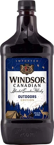 Windsor Canadian Whiskey