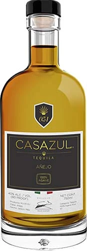 Casazul Tequila Extra Anejo