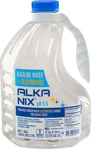 Alka Nix Water Gallon