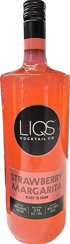 Liqs Strawberry Margarita 1.5l