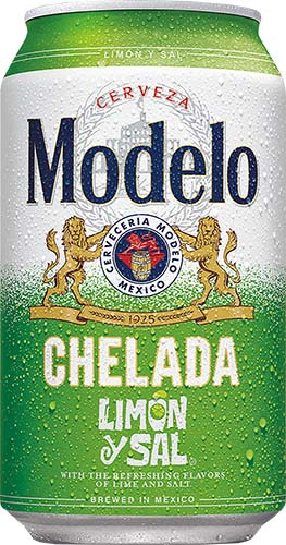 Modelo Limon Y Sal 12pk Cans