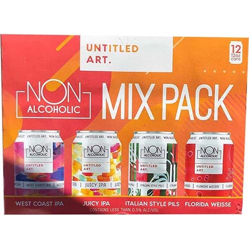 Untitled Art N/a Mixed 12pk