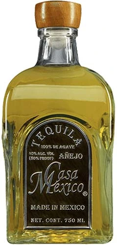 Casa Mexico Anejo Tequila