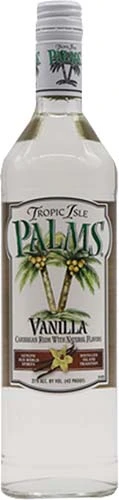 Tropic Isle Palms Vanilla (5)