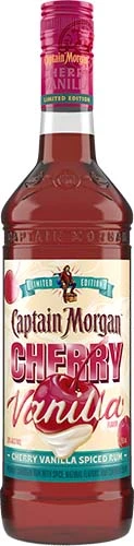 Captain Morgan Cherry Vanilla 750ml