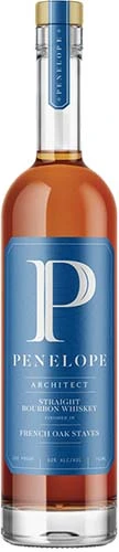 Penelope Architect Bourbon 750ml