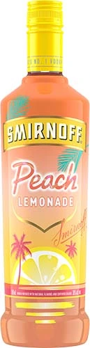 Smirnoff Peach  Lemonade 750ml