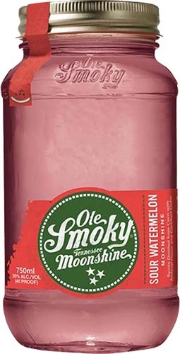 Ole Smoky Sour Watermelon Moon