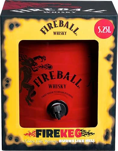 Fireball                       Party Keg