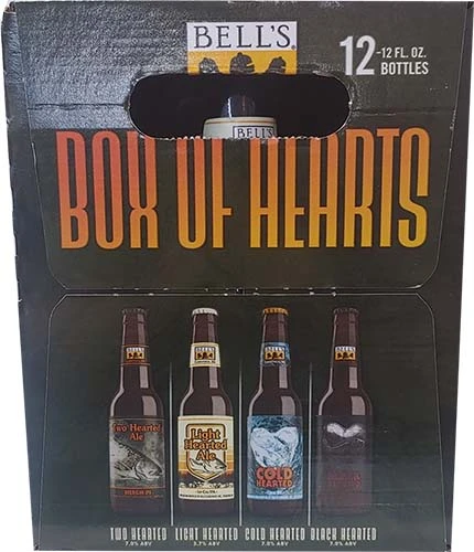 Bell's Seasonal Variety 12pk Btl