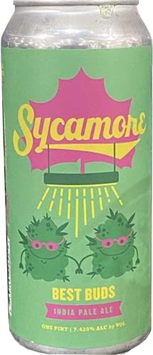 Sycamore Christmas Cookie 4pk 16oz Cn