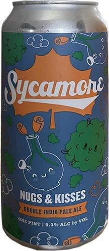 Sycamore Jungle Juice 4pk 16oz Cn