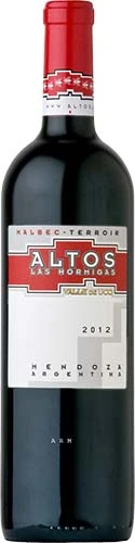 Altos Valle De Uco Malbec