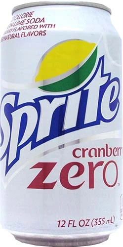 Sprite Cran Zero 12pk Can