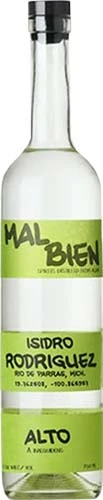 Mal Bien Mezcal  Green Tape Alto