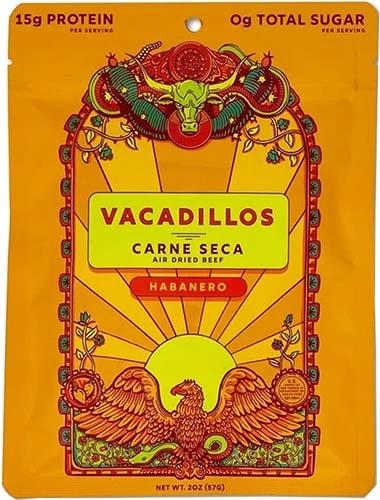 Vacadillos  Habanero