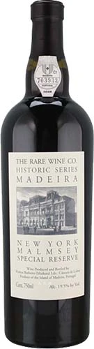 Rare Wine Co. Madeira