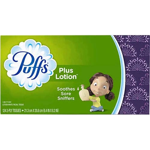 Puffs Tissues - 96