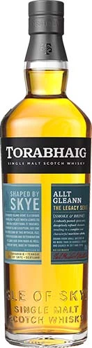 Torabhaig The Legacy Series 'allt Gleann' Single Malt Scotch Whiskey