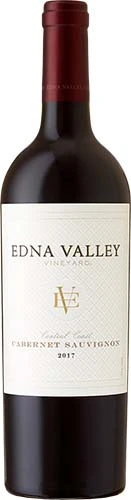 Edna Valley Vineyard Cabernet Sauvignon Red Wine