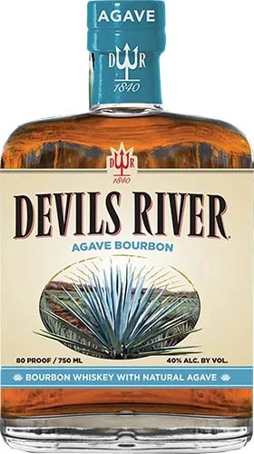 Devils River Agave Bourbon