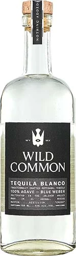 Wild Common Tequila Blanco