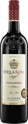 Il Conte Stella Rosa Rosso